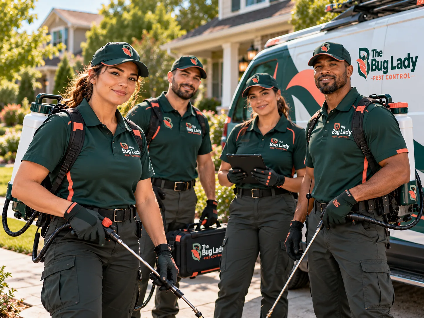Pest Control in Hartstown, PA near me